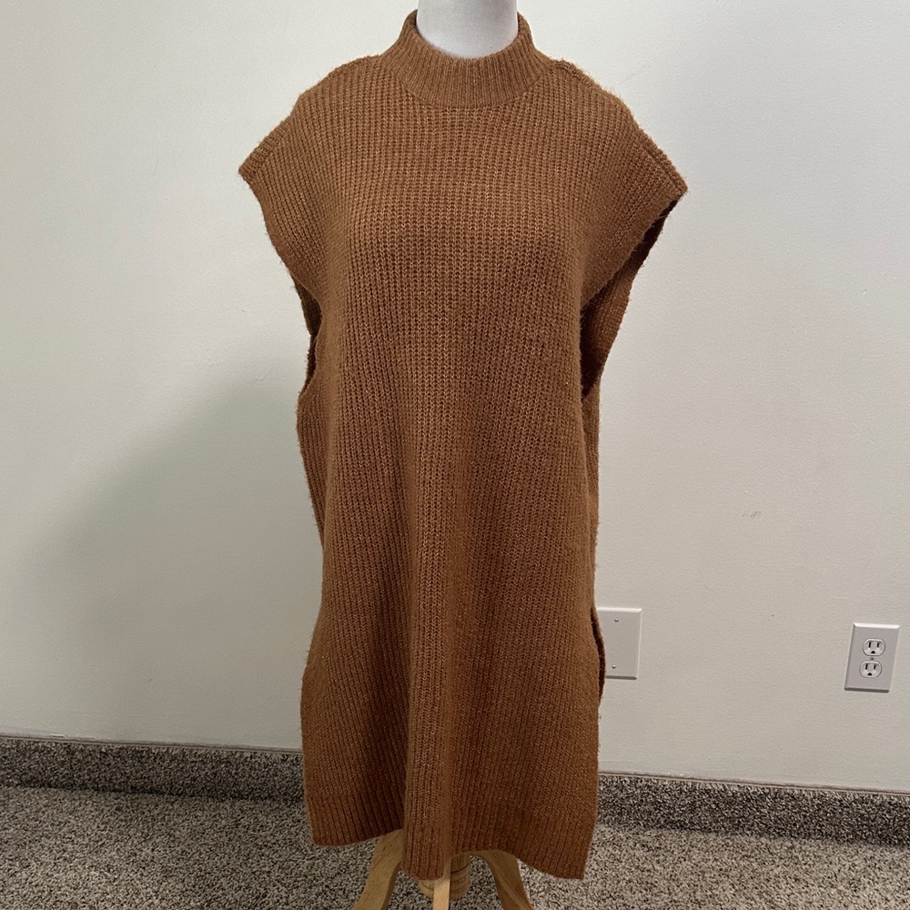 🦋 Vero Moda Oversized Sweater Dresss